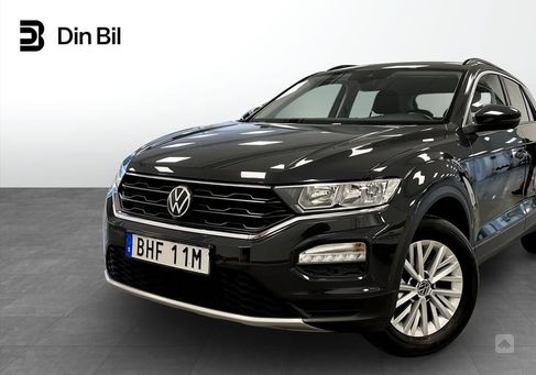 Volkswagen T-Roc, 2022