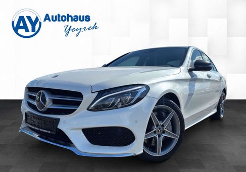 Mercedes-Benz C 250, 2018