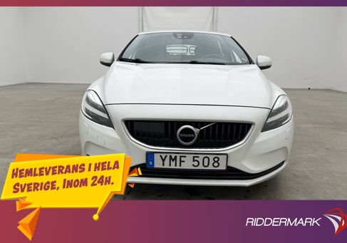 Volvo V40, 2018