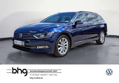 Volkswagen Passat Variant, 2018