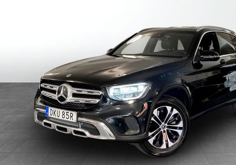 Mercedes-Benz GLC 300, 2022