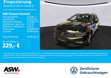 Volkswagen Passat Variant, 2023