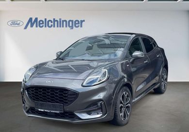 Ford Puma, 2022