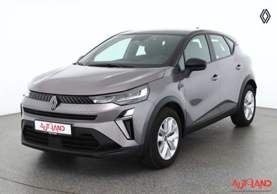 Renault Captur, 2025