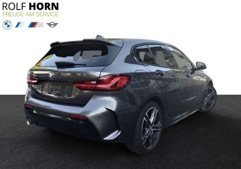 BMW 118, 2019