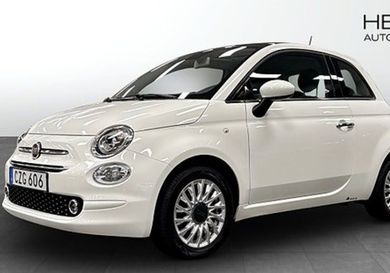 Fiat 500, 2019
