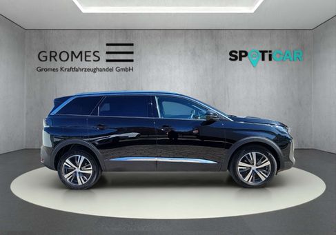 Peugeot 5008, 2024