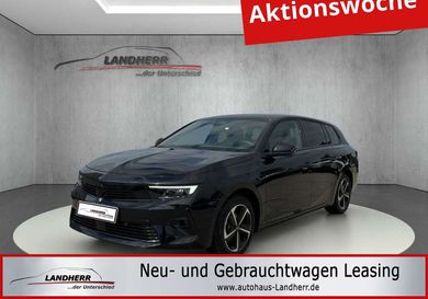 Opel Astra, 2025