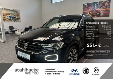 Volkswagen T-Roc, 2019