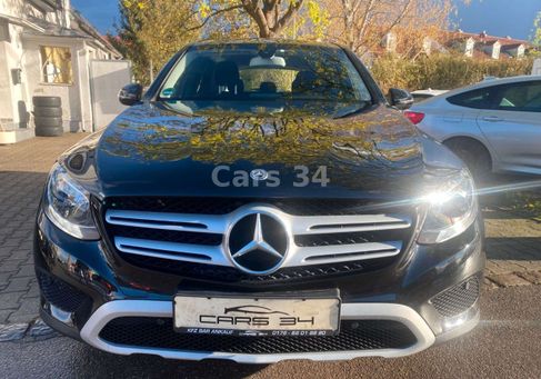 Mercedes-Benz GLC 220, 2018