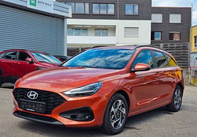 Hyundai i30, 2024