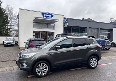 Ford Kuga, 2018