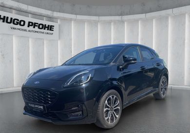 Ford Puma, 2023