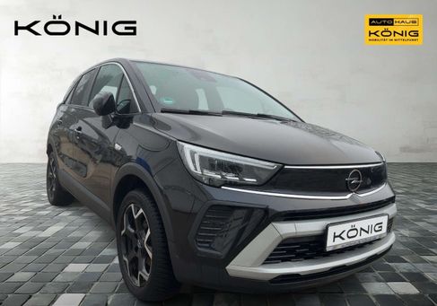 Opel Crossland X, 2021