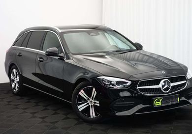 Mercedes-Benz C 200, 2025