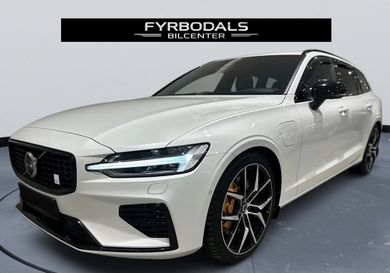 Volvo V60, 2024