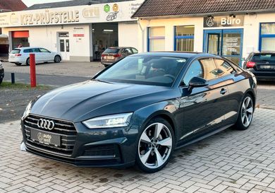 Audi A5, 2019