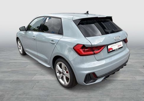 Audi A1, 2025