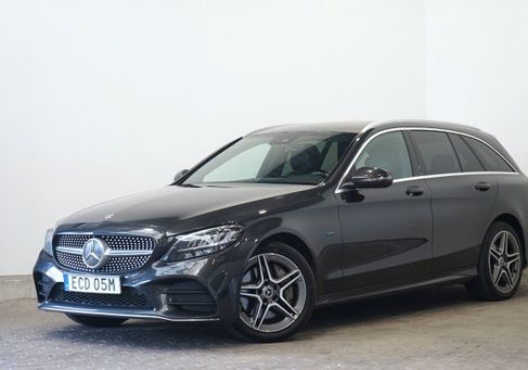 Mercedes-Benz C 300, 2020 2