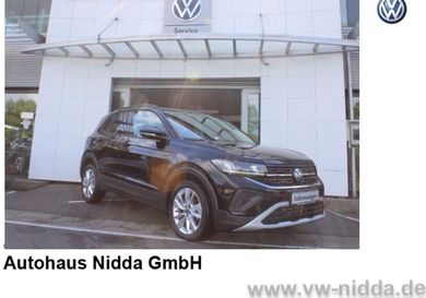 Volkswagen T-Cross, 2026