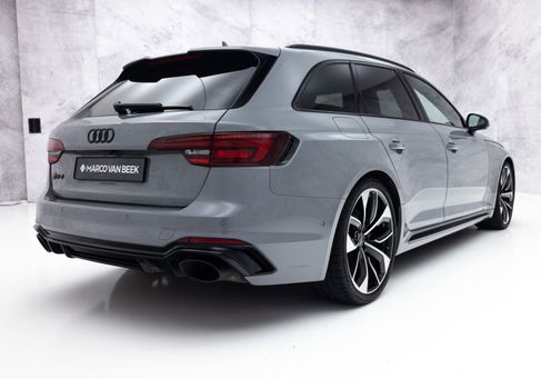 Audi RS4, 2019