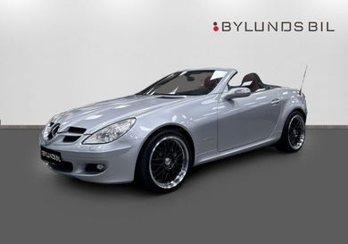 Mercedes-Benz SLK 200, 2005