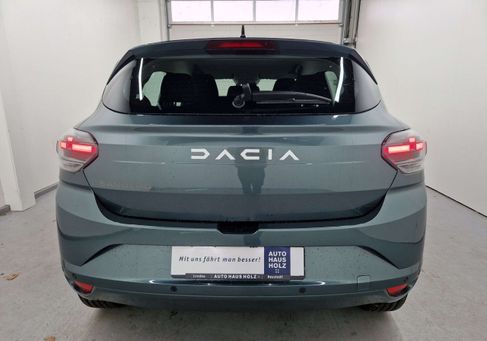 Dacia Sandero, 2026