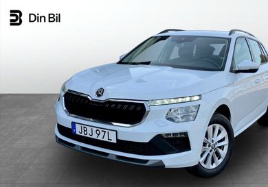 Skoda Kamiq, 2025