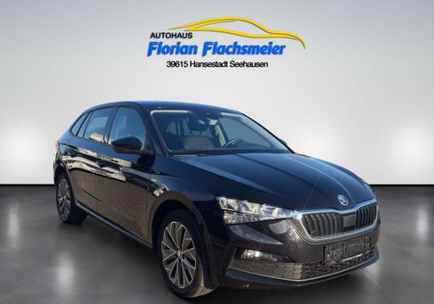 Skoda Scala, 2022