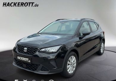 Seat Arona, 2024
