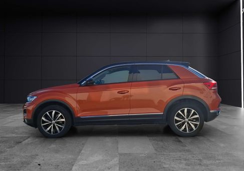 Volkswagen T-Roc, 2018