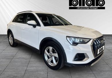 Audi Q3, 2022