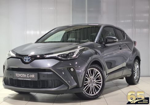 Toyota C-HR, 2021