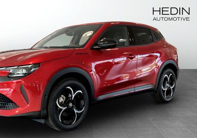 Alfa Romeo Junior, 2024