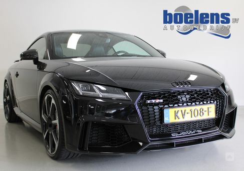 Audi TT RS, 2016