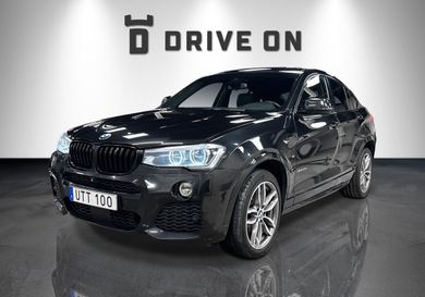 BMW X4, 2017