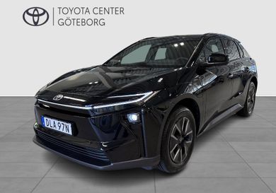 Toyota bZ4X, 2025