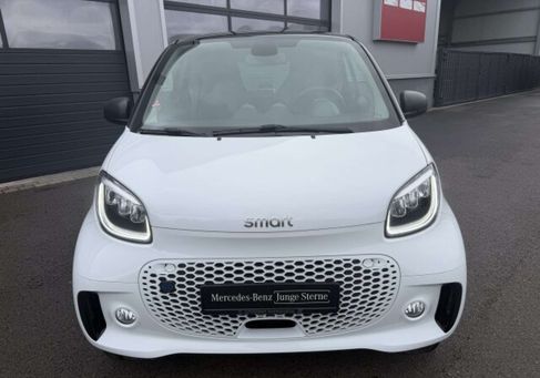 Smart ForTwo, 2024