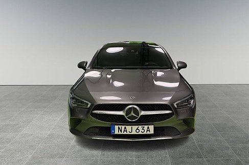 Mercedes-Benz CLA 220 Shooting Brake, 2020