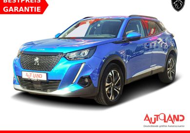 Peugeot 2008, 2022