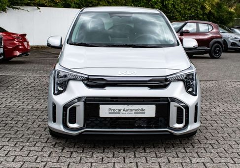 Kia Picanto, 2026 3