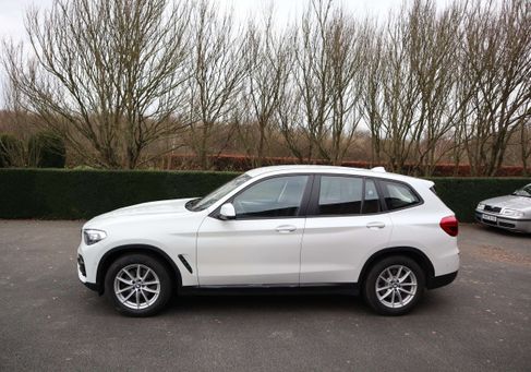BMW X3, 2019