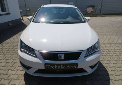 Seat Leon, 2019