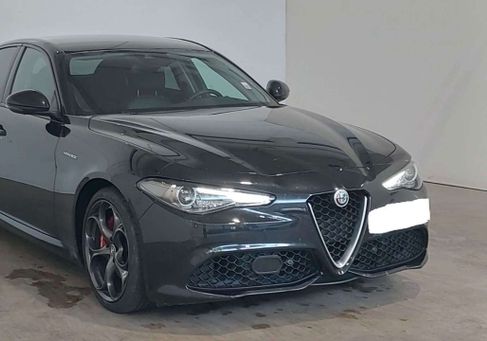 Alfa Romeo Giulia, 2018 3