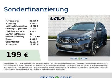 Kia Sorento, 2019