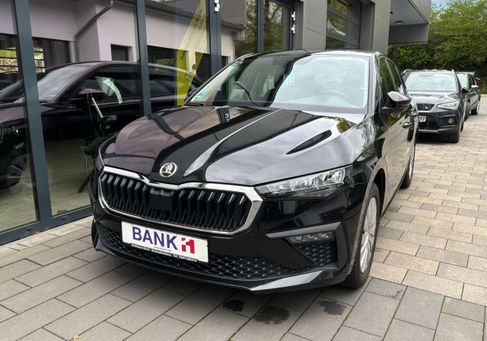 Skoda Scala, 2025