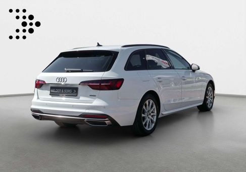 Audi A4, 2023