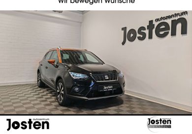 Seat Arona, 2019