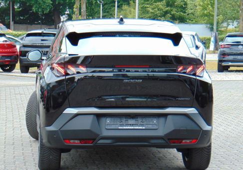 Peugeot 3008, 2025