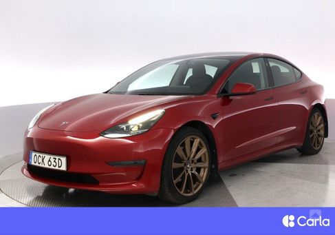 Tesla Model 3, 2021